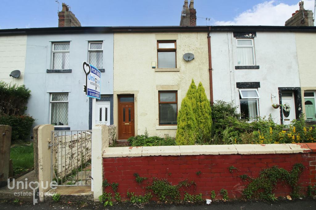 Heys Street, ThorntonCleveleys, FY5 2 bed terraced house for sale £125,000