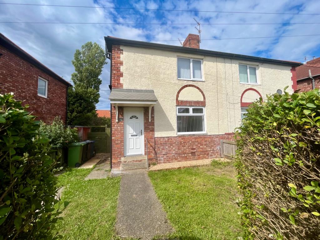 Chillingham Terrace, Jarrow 2 bed semidetached house £650 pcm (£150 pw)