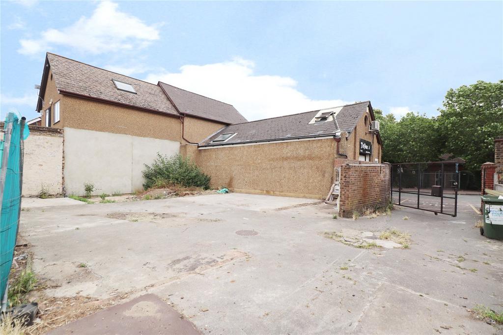 Heron Hill, Belvedere, Kent, DA17 Land for sale £300,000