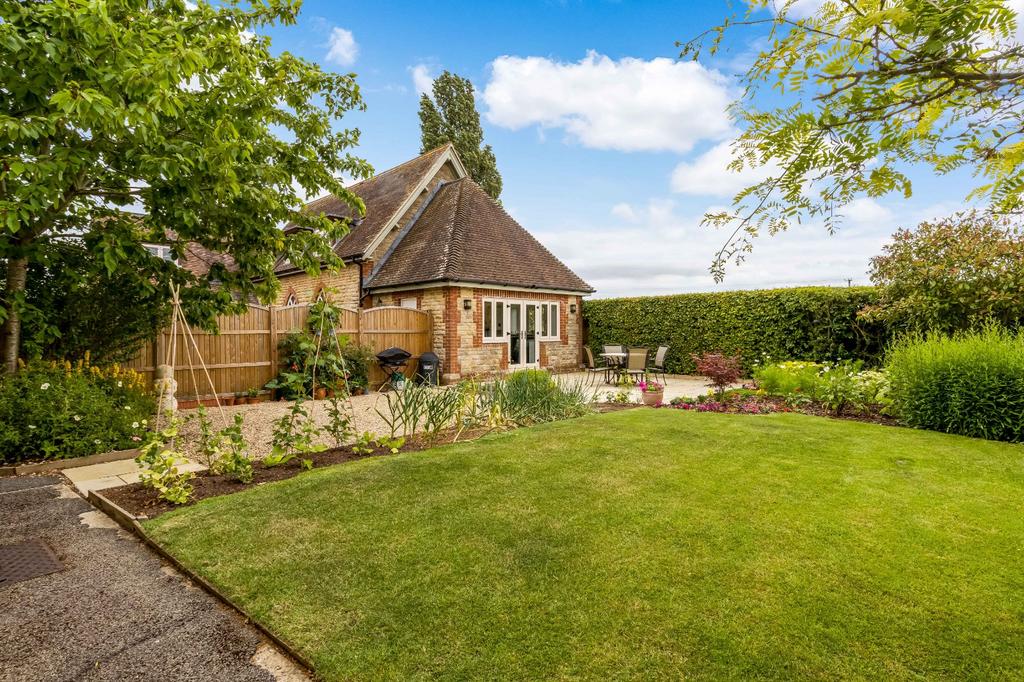 Rear Garden (2023)