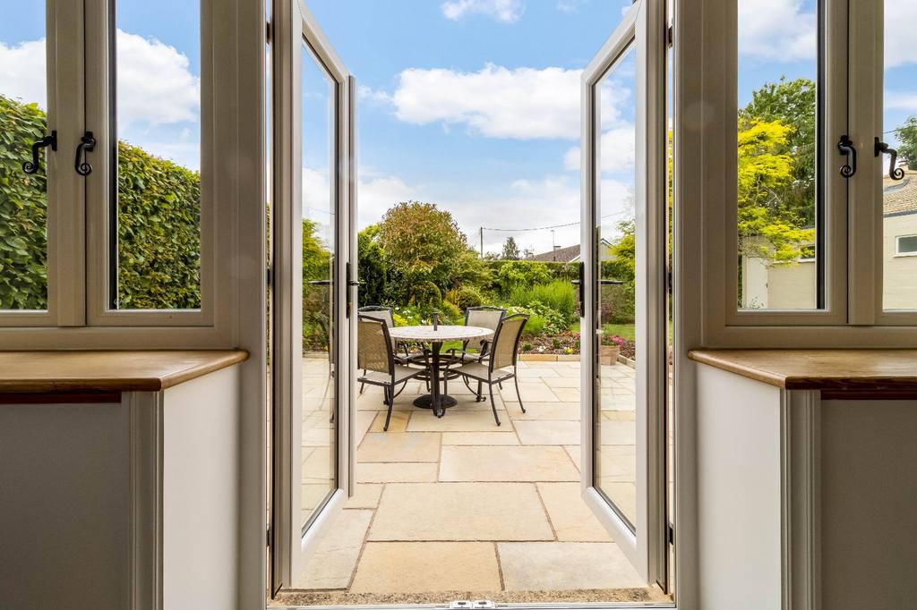 Rear Garden (2023)