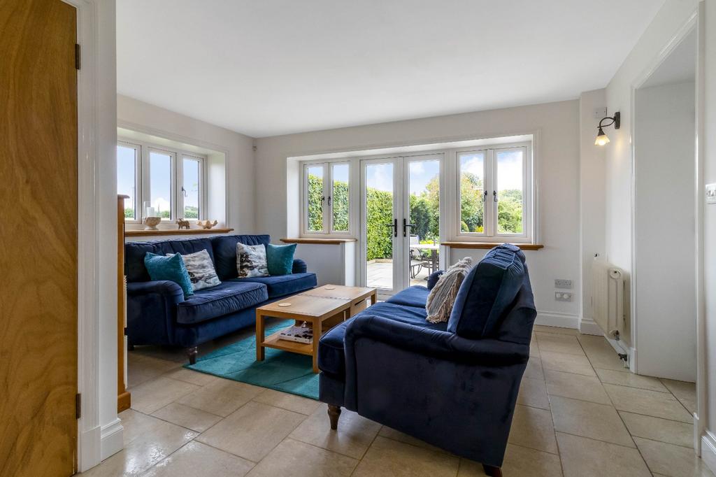 Garden Room