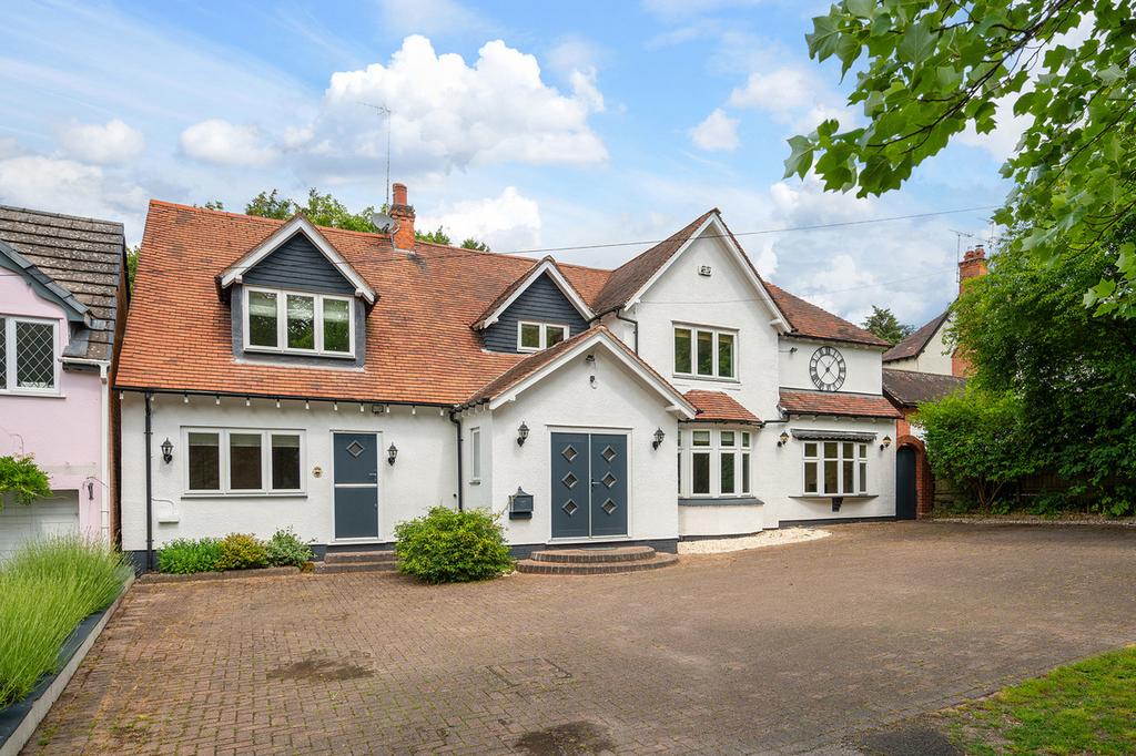Old Birmingham Road, Bromsgrove, B60 5 bed detached house for sale £