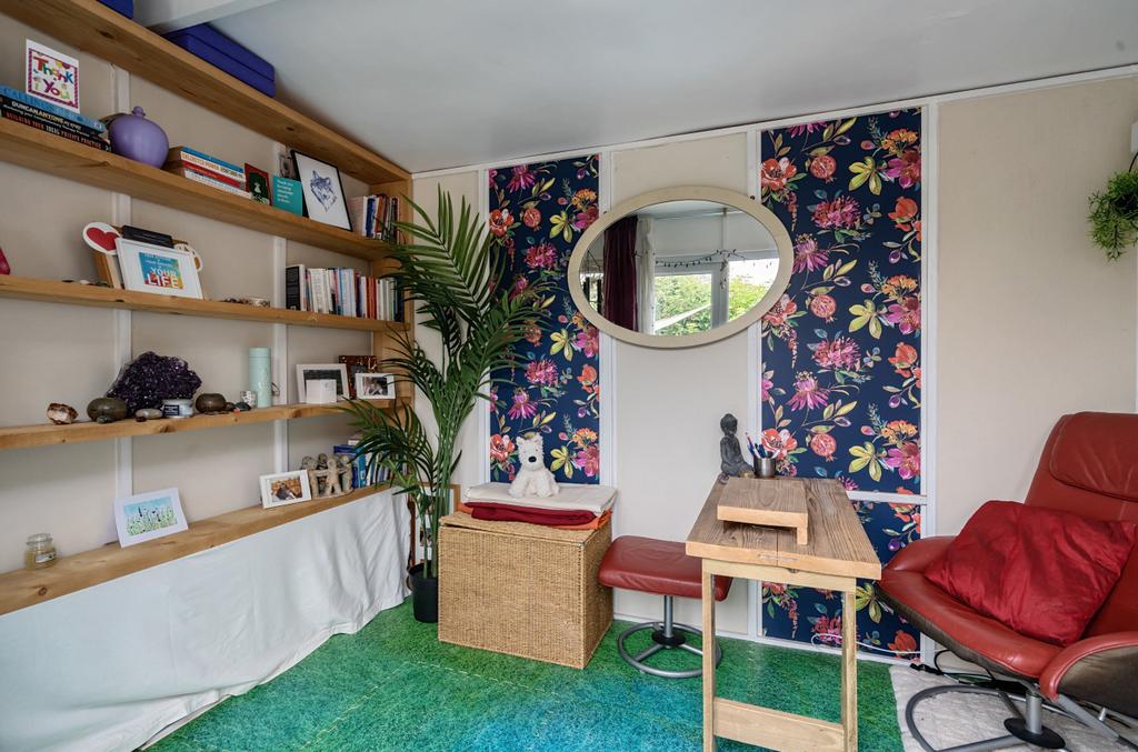 Garden Room