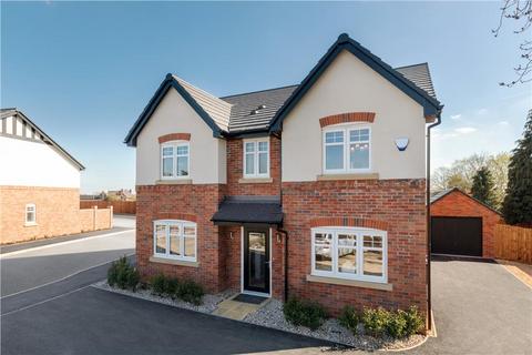 4 bedroom detached house for sale, Plot 56, Haytham at Kingshill Park, Hinckley Road, Stoke Golding CV13