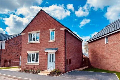 3 bedroom detached house for sale, Plot 49, Hudson at Kingshill Park, Hinckley Road, Stoke Golding CV13