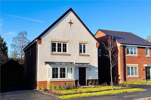 4 bedroom detached house for sale, Plot 50, Oakham at Kingshill Park, Hinckley Road, Stoke Golding CV13
