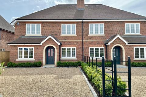 4 bedroom semi-detached house for sale, Plot 1, 11A Woodlands Drive, Beaconsfield. HP9 1JY