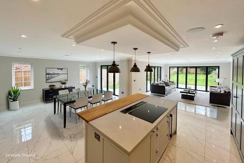 undefined, Plot 1, 11A Woodlands Drive, Beaconsfield. HP9 1JY