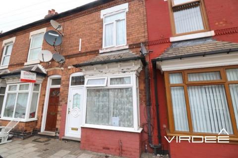 3 bedroom terraced house for sale, Village Road, Aston, West Midlands, B6