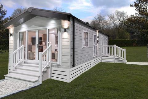 3 bedroom lodge for sale, Widemouth Fields Holiday Park