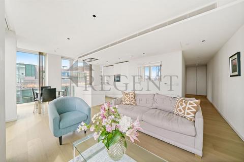 2 bedroom apartment to rent, Southbank Tower, Upper Ground, SE1