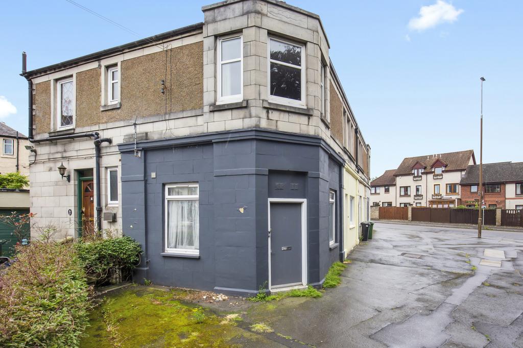 67 Prospect Bank Road, Edinburgh, EH6 7NX 1 bed flat for sale £95,000
