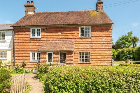 2 bedroom end of terrace house for sale, Bodle Street Green, Hailsham