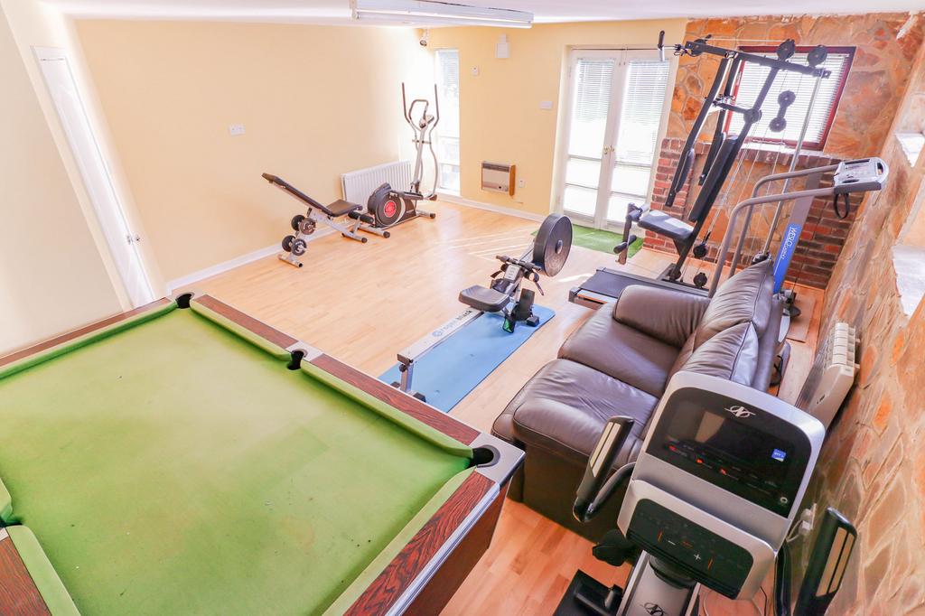 Games room