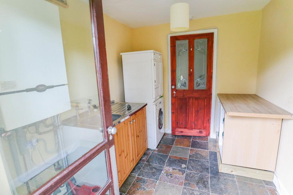 Utility room