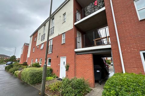 1 bedroom flat to rent, Humber Street, Derby, DE65
