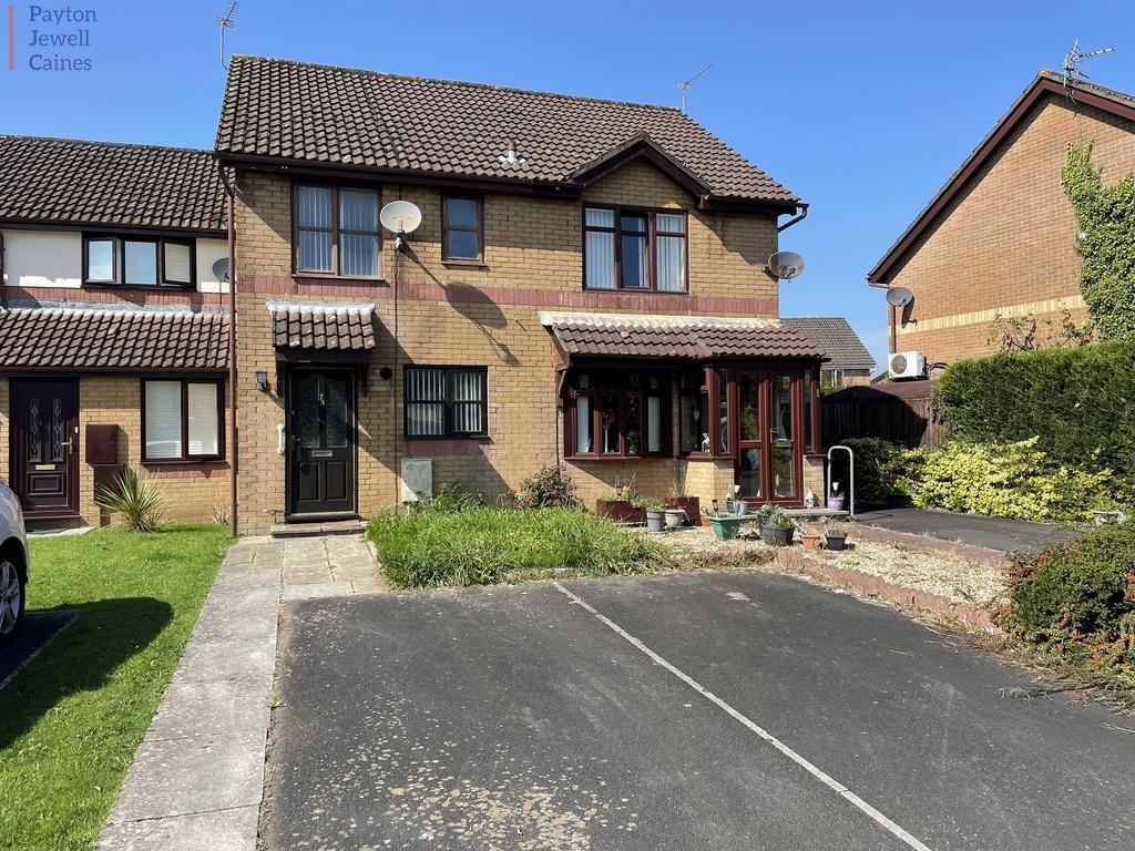 Heol Maes Yr Haf, Pencoed, Bridgend County. CF35 5PJ 2 bed terraced