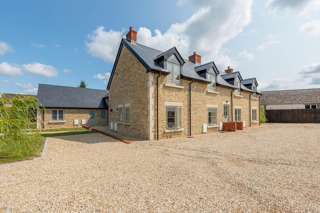 Stone Mason Court, Long Hanborough OX29 1 bed ground floor flat for