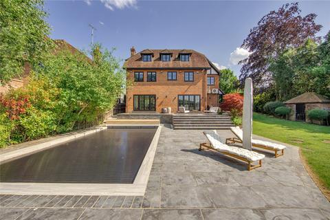 6 bedroom detached house for sale, Abbey View, Radlett, Hertfordshire, WD7