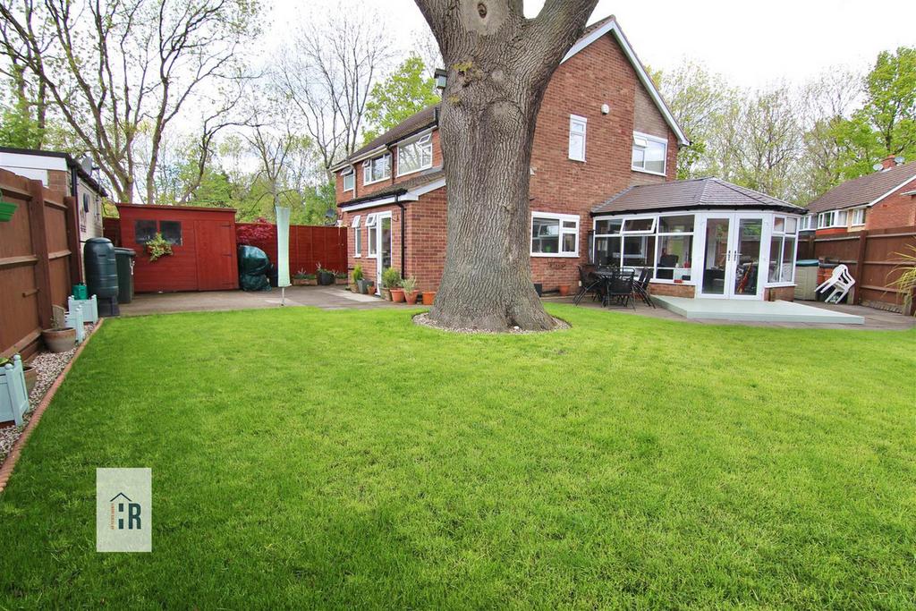 West Ridge, Coventry, CV5 3 bed semidetached house £290,000