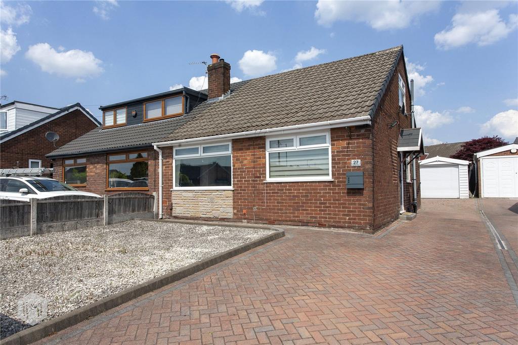 Melrose Road, Little Lever, Bolton, Greater Manchester, BL3 3 bed
