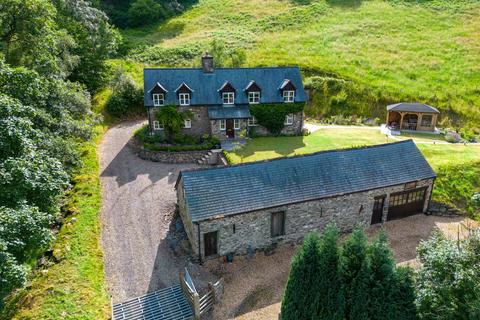 4 bedroom detached house for sale, Llangynog, Oswestry, Powys, SY10