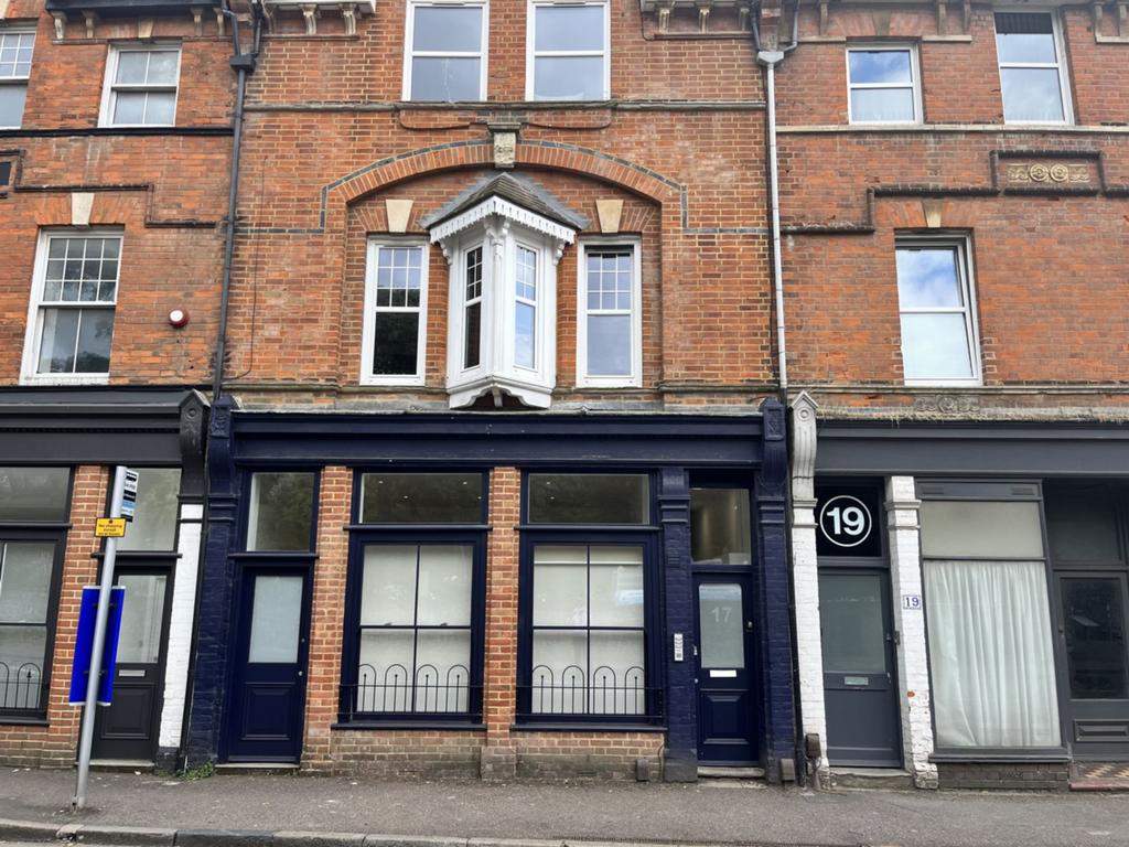 Sandgate High Street, Sandgate, CT20 2 bed apartment for sale £250,000