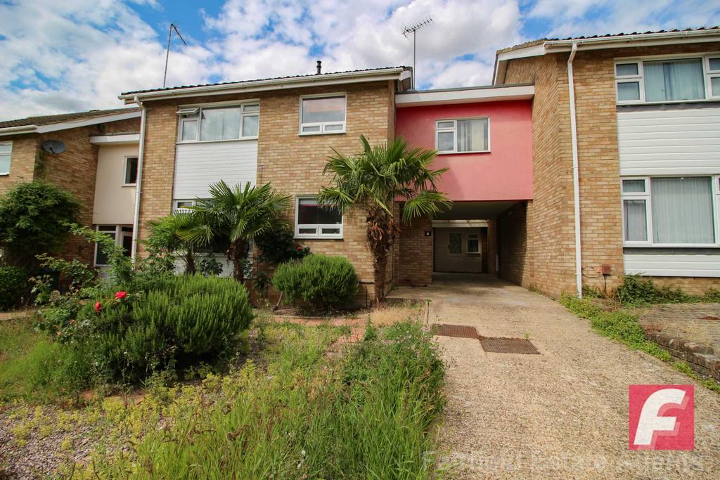 Lower Tail, Carpenders Park 4 bed link detached house for sale £550,000