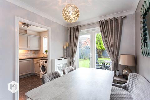 3 bedroom end of terrace house for sale, Astbury Close, Bury, Greater Manchester, BL9 9GD