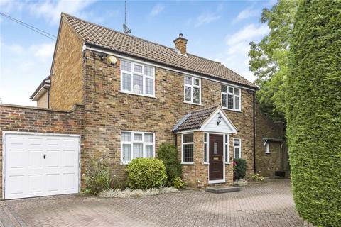 4 bedroom link detached house for sale, Calder Avenue, Brookmans Park, Hertfordshire, AL9