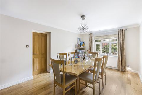 4 bedroom link detached house for sale, Calder Avenue, Brookmans Park, Hertfordshire, AL9