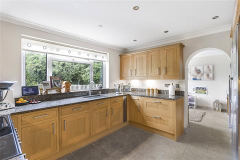 4 bedroom link detached house for sale, Calder Avenue, Brookmans Park, Hertfordshire, AL9