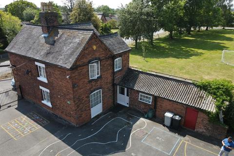 Retail property (high street) for sale, Buerton Old School and Old School House, Woore Road, Buerton, CW3 0DD