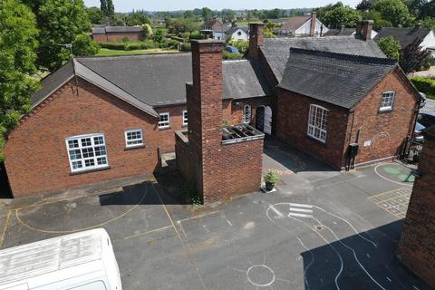 Retail property (high street) for sale, Buerton Old School and Old School House, Woore Road, Buerton, CW3 0DD