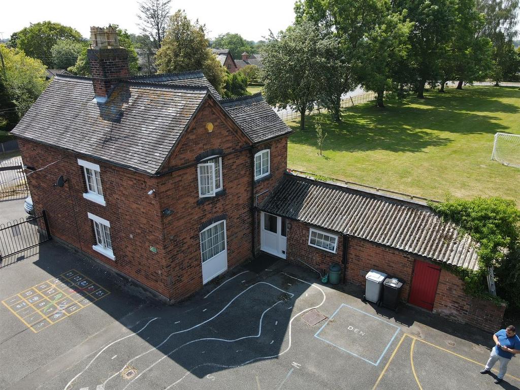 Buerton Old School and Old School House, Woore Road, Buerton, CW3 0DD 3