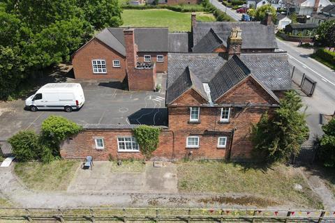 3 bedroom detached house for sale, Buerton Old School and Old School House, Woore Road, Buerton, CW3 0DD