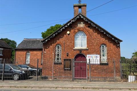 3 bedroom detached house for sale, Buerton Old School and Old School House, Woore Road, Buerton, CW3 0DD