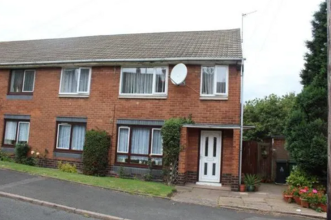 2 bedroom flat for sale, Southbourne Avenue, Walsall, West Midlands