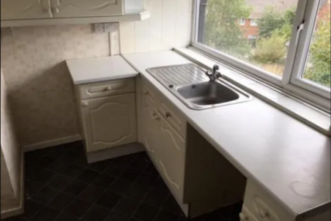 2 bedroom flat for sale, Southbourne Avenue, Walsall, West Midlands