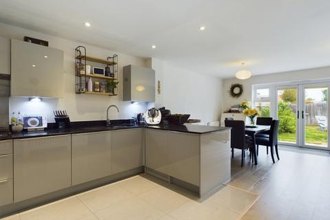 4 bedroom link detached house for sale, Kennett Lane, Chertsey, Surrey, KT16