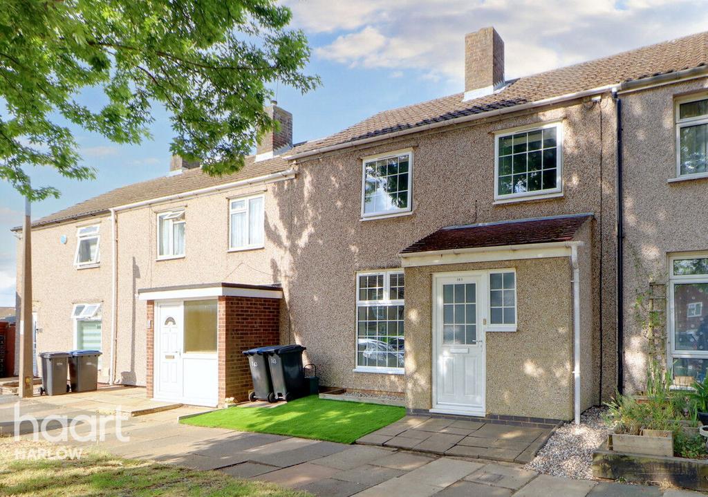 Westfield, Harlow 3 bed terraced house for sale £325,000