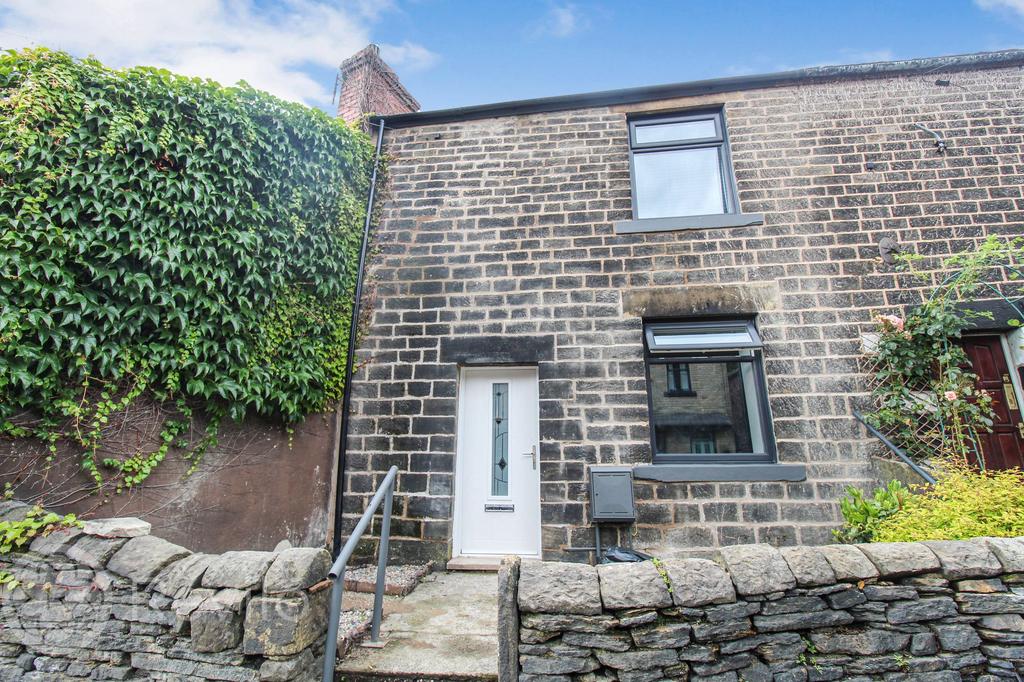 Buckstones Road, Shaw, OL2 2 bed cottage £200,000