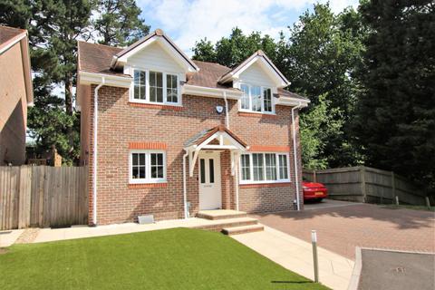 4 bedroom detached house for sale, Hill Cottage Gardens, West End, Southampton