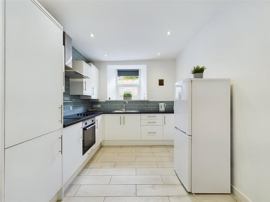 Basment Kitchen