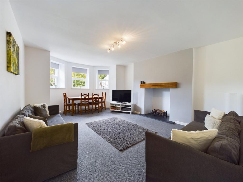 Basment Living Room