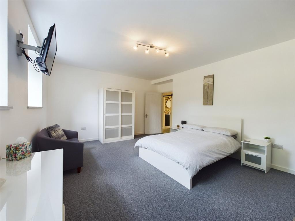 Basment Bedroom 1