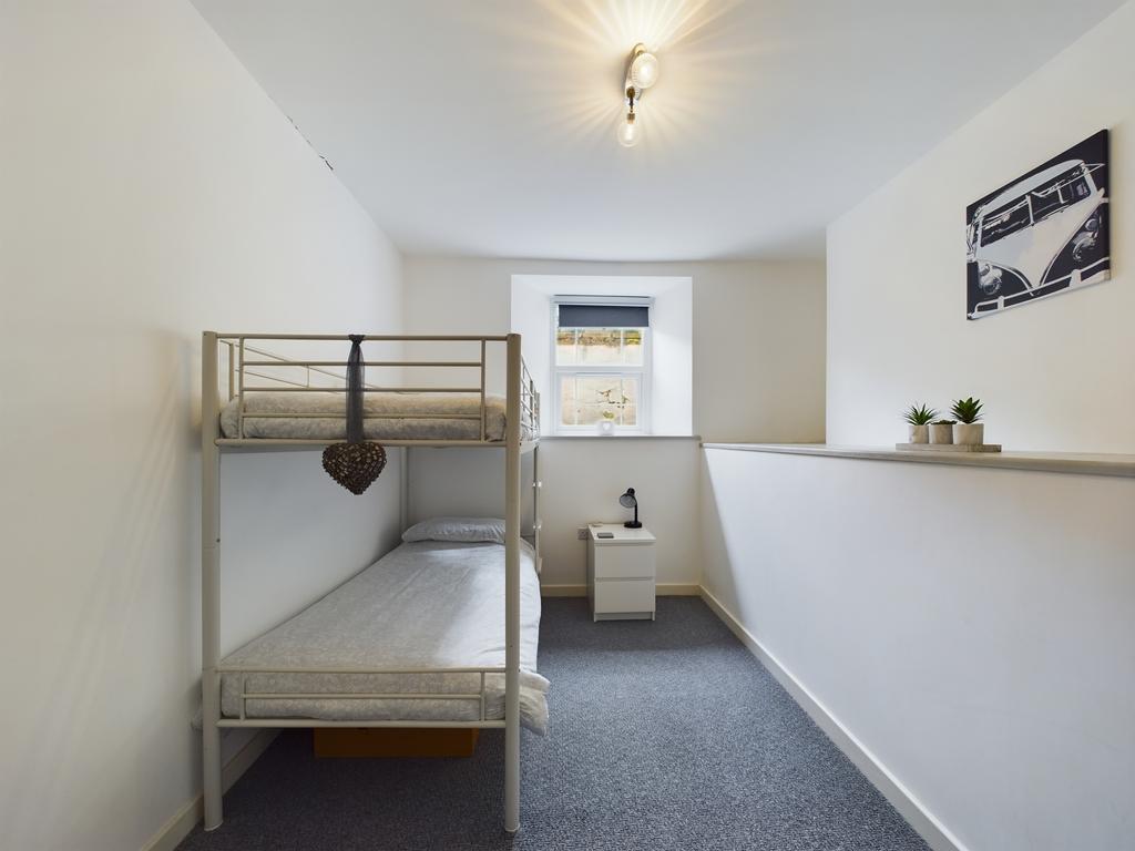 Basement Bedroom 2