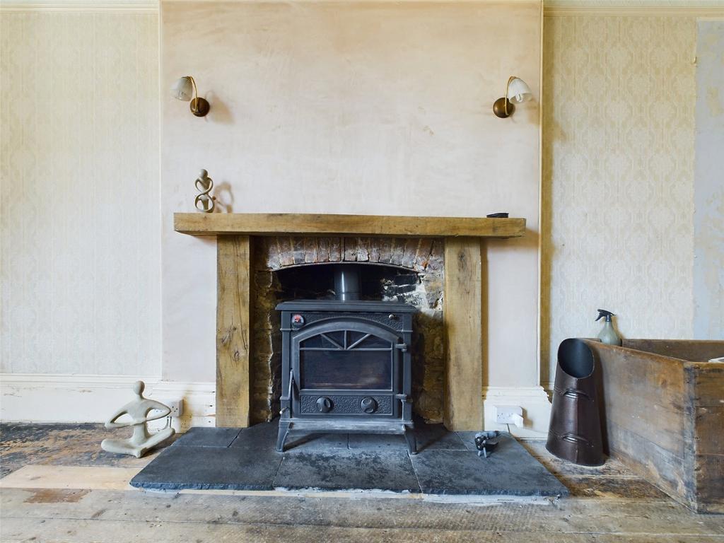 Wood Burner