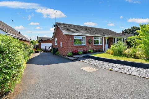 3 bedroom detached bungalow for sale, The Weavers, Denstone, ST14